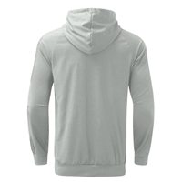 Yüksek Kaliteli Kışlık Günlük Erkek Rüzgarlık Eşofman Takımı Tam Fermuarlı Rüzgar Geçirmez Nefes Alabilen Hızlı Kuruyan %100 Polyester Özel Logo Baskılı