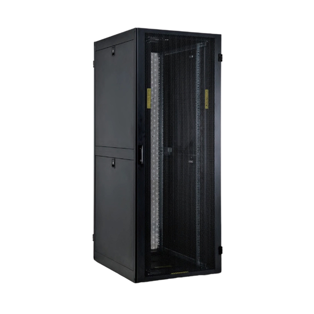 FTTH 1300kg Ultra-High Load Capacity 42U Cold Rolled Steel Plate Network Data Cabinet with GSM/GPRS Support and 10-Year Warranty