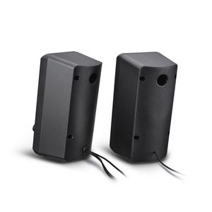 New Private PC <b>Accessories</b> LED Lighting Portable <b>Computer</b> Laptop 2.0 USB Speaker - Product Image 5