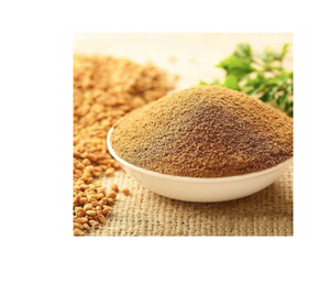 Poudre de fenugrec, épice naturelle, moutonnée finement, issue de graines sélectionnées, avec un arôme riche, une texture onctueuse et une qualité constante - Product Image 2