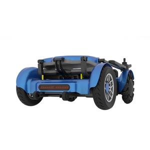 Scooter de mobilité intelligent pliable à quatre roues, directement de l'usine, pour les personnes âgées, cadre en alliage d'aluminium, capacité de 120 kg, contrôle par application, 20 Ah - Product Image 6