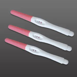 New Material Women Clear Blue Pregnancy Test