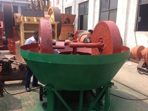 ตลับลูกปืนมอเตอร์รวมแกนหลักสำหรับโรงงานผลิตเครื่องบดทองแบบเปียกมีประสิทธิภาพสูง - Product Image 4