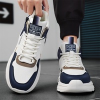 Chaussures décontractées élégantes pour hommes - Meilleures ventes - Pointures 39 à 46 - Nouveau style - Baskets décontractées pour hommes - Confortables