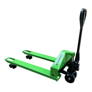 Transpaleta Hidráulica Manual en Oferta, 680x1150mm, 5.0 Toneladas, Rueda Tándem de PU/PU, de Vietnam, Precio Económico - Product Image 5