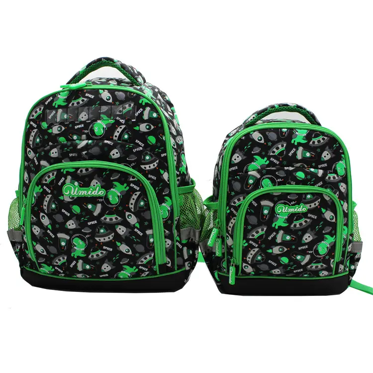 Colorful Fashion Children Girls Bookbags School Kids Backpack Bags For Boy