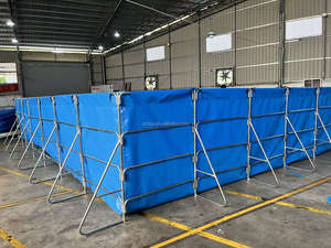 Étang <span class=keywords><strong>d</strong></span>'Élevage de Crevettes Lvju <span class=keywords><strong>à</strong></span> Bactéries, Épaisseur 0,9mm, Bassin de Pisciculture <span class=keywords><strong>d</strong></span>'<span class=keywords><strong>Eau</strong></span> <span class=keywords><strong>Douce</strong></span> pour Crevettes, <span class=keywords><strong>à</strong></span> <span class=keywords><strong>Vendre</strong></span> - Product Image 5