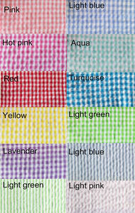 クイックドライ水着小さな女の子水着子供カスタム姉妹ビーチ服UPF50 + Seersucker水着 - Product Image 6