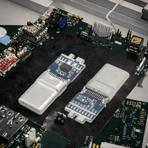 USB 타입 C 남성 커넥터 고속 충전 니켈 도금 14핀 5A 정격 220V 스크류 터미널 - Product Image 3