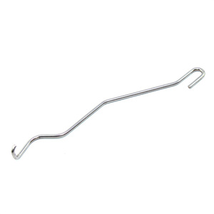 Crochet de rechange pour moteur hors-bord Yamaha 66R-43617-00 pour moteurs 2 temps de 9,9 à 15 CV - Product Image 3