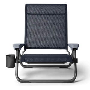 Bestex عالية الجودة من الألومنيوم مخصصة خفيفة الوزن شبكة قابلة للطي بالجملة من الشركات المصنعة كرسي تخييم قابل للطي في الهواء الطلق - Product Image 2