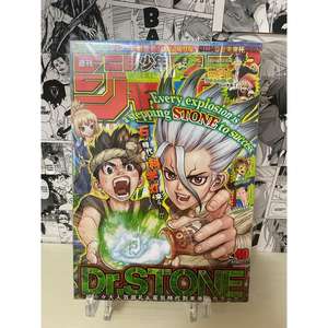 Organizzatore per Riviste Weekly Shonen Jump 2019 N. 13 (JAP) - Product Image 3