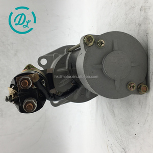 Démarreur 24V 11T pour Excavatrice FD42 FD46, Chariot Élévateur, Usage Intensif, Remplace M002T78682 23300-0T005 M2T78681, Garantie 1 An - Product Image 5