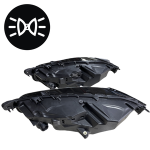ไฟหน้า LED สำหรับ Jaguar XF X260 F <span class=keywords><strong>Pace</strong></span> X761 ปี 2016-2020 ด้านขวา (ฝั่งผู้โดยสาร) รุ่น USA อะไหล่แท้ GX63-13W030 - Product Image 4