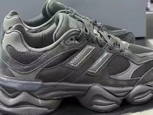 Nuevas Zapatillas Deportivas Casuales Personalizadas con Suela Gruesa para Hombre y Mujer, Zapatillas para Correr 9060, Calzado Clásico de Equilibrio para Caminar, Unisex y Transpirable - Product Image 5