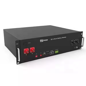 Módulo de Batería <span class=keywords><strong>Dyness</strong></span> <span class=keywords><strong>B3</strong></span> en Stock en la UE, 48V/75ah 3.6kwh, Batería de Litio Lifepo4 <span class=keywords><strong>Dyness</strong></span>, Baterías de Iones de Litio Cilíndricas Premium - Product Image 2