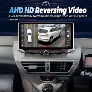 Écran QLED 2K Android 14 de 10,88 pouces pour Toyota LQ Scion LQ 2008-2016, autoradio stéréo, lecteur multimédia vidéo, GPS, CarPlay, Navi - Product Image 4