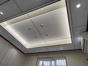 Pannello a Nido d'Ape in Alluminio Piatto, Stabile, Impermeabile e Ignifugo - Product Image 2