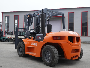 Carretilla elevadora diésel HUAYA confiable 1-2,5 T 3-7m Levante todo terreno Motor japonés Certificado CE Precio asequible con EPA - Product Image 4