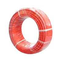 Industrielles Kupfer-BVR XLPE-isoliertes Wasserdichtes Hitzebeständiges Massivkabel 1*70mm 450/750V IP65 für Bau und Kraftwerke