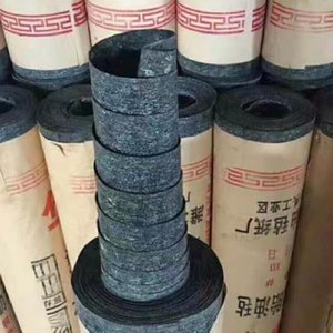 Feltro Economico per Base Tetto, Texture Morbida, <span class=keywords><strong>Facile</strong></span> da Tagliare, Rivestimento Impermeabile per Legname, Acciaio e Macchinari - Product Image 4