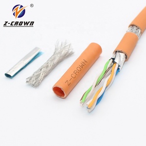 Ethernet aico sftp cat6 cat6a <span class=keywords><strong>rj45</strong></span> câble ethercat câbles réseau à bas prix - Product Image 3