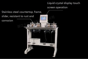 STSJ-<span class=keywords><strong>5</strong></span> Điện Thông Minh Trực Tiếp Thử Nghiệm Cắt Trực Tiếp Thiết Bị Dụng Cụ Thiết Bị Được Sử Dụng Để Kiểm Tra Chống Cắt - Product Image 3