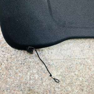 Cubierta de carga de <span class=keywords><strong>maletero</strong></span> de estante de paquete trasero OEM para <span class=keywords><strong>Audi</strong></span> A3 8V RS3 2013 2014-2018 2020 piezas accesorio de ajuste de persiana de equipaje de carga de <span class=keywords><strong>maletero</strong></span> - Product Image 6