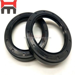 ซีลน้ำมันเพลาข้อเหวี่ยงหน้า AE3527E S6KT รุ่น 5I7656 5I-7656 - Product Image 1