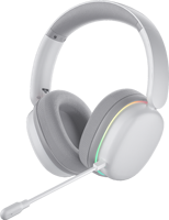 Casque de jeu sans fil Aula G7/G7pro à trois modes, réduction de bruit ANC, son surround 7.1