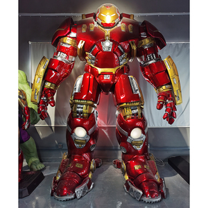 Statua Personalizzata di Grandi Dimensioni dell'Hulkbuster degli Avengers, Statua di Iron Man, <span class=keywords><strong>Personaggio</strong></span> MK44, Statua dell'Armatura Anti-<span class=keywords><strong>Hulk</strong></span> - Product Image 5