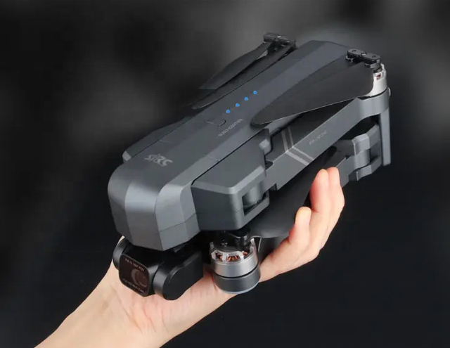 Drones F11S PRO Professional 4K HD Camera Gimbal Dron Brushless Aerial Photography WIFI GPS Foldable RC Quadcopter in stock