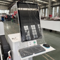 Découpeuse laser à fibre industrielle économique 3015 6025 8025, machine de découpe laser à fibre CNC pour plaques d'acier, d'aluminium et de laiton