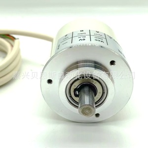 Hengstler Incremental Encoder RI50-02000ES.12KA 50mm Cable Leads Germany Design - Product Image 5