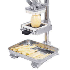 JXB- Multifunctional Manual <strong>Vegetable</strong> Slicer <strong>Juicer</strong> Machine Stainless Steel French Fry Cutter Potato Slicer <strong>Juicer</strong> - Product Image 6