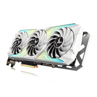 CENTAUR Gaming GeForce RTX 3060ti 3070 3070ti 8GB GDRR6 256Bit DVI DP 3X Ventilateurs Architecture 3.0 Ampère Carte graphique pour ordinateur de bureau/portable
