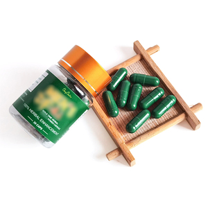 Cápsulas de Raíz de Maca Natural OEM de Fábrica, Extracto Herbal, Suplemento Nutricional, Pastillas para Apoyar la Vitalidad Masculina - Product Image 4