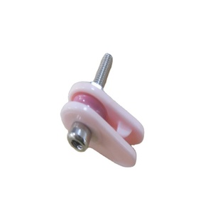 ตัวป้องกันสายกระโดด รุ่น NT002, ชิ้นส่วนเซรามิกสำหรับสิ่งทอ, รอกเซรามิก - Product Image 1