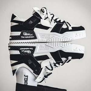 Zapatos de Skateboard <span class=keywords><strong>para</strong></span> Hombre, Nuevos, Modernos, Versátiles, Casuales, con Plataforma Original - Product Image 6