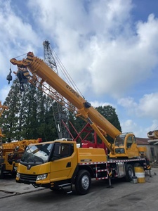 Grue de camion d'occasion QY25K5D 25 tonnes - Product Image 2