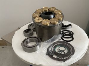 Rodamientos para Bomba Hidráulica A11vo40/A11vo60/A11vo75/A11vo95, Maquinaria Agrícola, Excavadora de Orugas, Repuestos para Tractores - Product Image 3