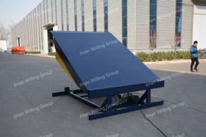 2025 En İyi Ağır Yük Dock Leveler'ı Sabit Endüstriyel Yükleme Ekipmanı Depo İçin - Product Image 3