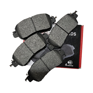 D1852-9081 plaquettes de frein avant pour Mazda 2 IV/Demio (DL, <span class=keywords><strong>DJ</strong></span>) Hatchback 08/2014- - Product Image 3