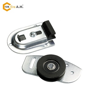 Phổ Biến Và Nóng Bán Im Lặng Đồ Nội Thất Phụ Kiện Và Cửa Trượt Hệ Thống Sử Dụng Con Lăn Bánh Xe Và Pulys - Product Image 6