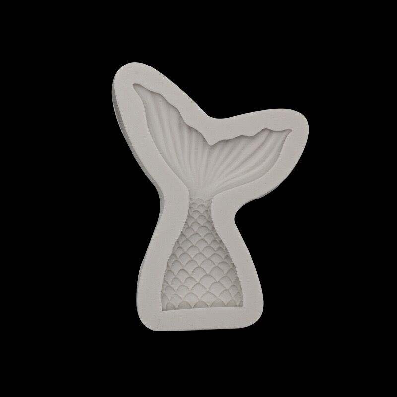 Petite sirène grise