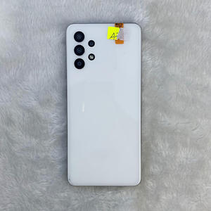 OEM usado reacondicionado <span class=keywords><strong>Galaxy</strong></span> <span class=keywords><strong>A32</strong></span> 4 + <span class=keywords><strong>128GB</strong></span> 6,4 "90Hz pantalla Dual SIM pedido al por mayor - Product Image 4