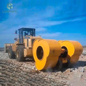 YCT25 25KJ Road Compactor 3 Side <b>Large</b> Power Impact <b>Roller</b> Road with High Impact Features - Product Image 2