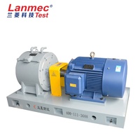 Moteur de frein à courants de Foucault CW650B pour moteur asynchrone intégré au lit, pour support, 400 N.m, précision 0,2 %