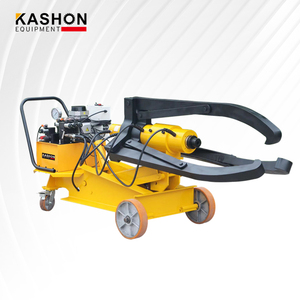 Sistema de Pinzas Hidráulicas Móviles de 3 Mandíbulas, 50-200 Toneladas, Montado en Vehículo, con Rodamientos y Engranajes, Equivalente a Enerpac - Product Image 4