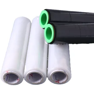 Verpackungs folien Paletten-Stretch folie Pe-Wrap-Stretch-Roll-Paletten folie